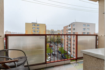 NA PREDAJ KRÁSNY 3 IZBOVÝ BYT S VÝHĽADOM NA MESTO | 64m2 + L - 7