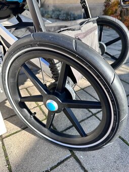 Thule Urban Glide 2+príslušenstvo - 7