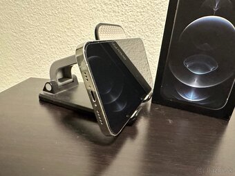 iPhone 12 Pro 128Gb White 100% Zdravie Batérie - 7