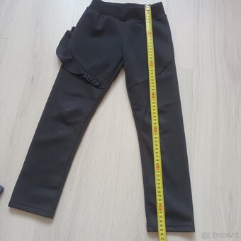 Softshellové nohavice UNUO v.110-116/116-122 - 7