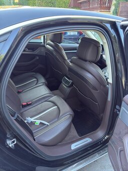 Audi A8,3.0tdi,250ps,model 2013,max vybava,alu 20,pekna - 7