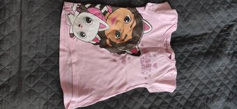 Oblečenie 104/110 - 7