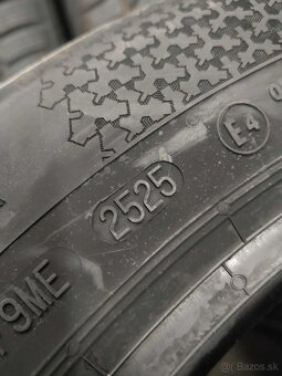 16" alu originál ŠKODA + zimné CONTINENTAL DOT 2525.. - 7