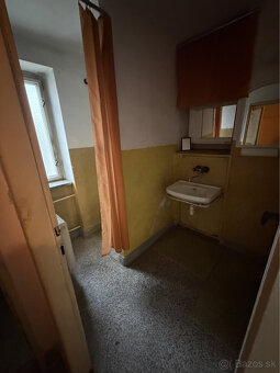Na predaj 1-izbový byt v Snine. - 7