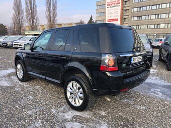 Land Rover Freelander II - 7