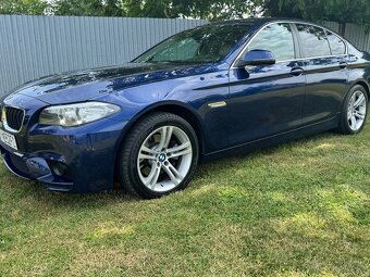 BMW 518D F10 2015  Facelift - 7