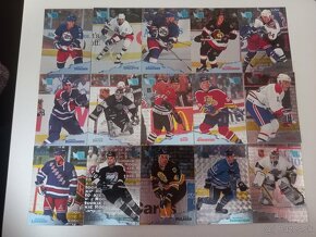 Hokejove karty,karticky - 1995/96 Fleer Metal - 7