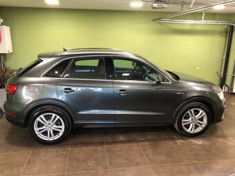 AUDI Q3 2.0 TFSI.QUATTRO S TRONIC S LINE - 7
