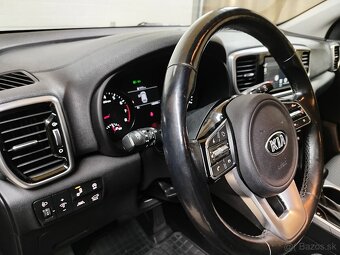 4x4 automat benzín Kia Sportage Platinum model 2020 - 7
