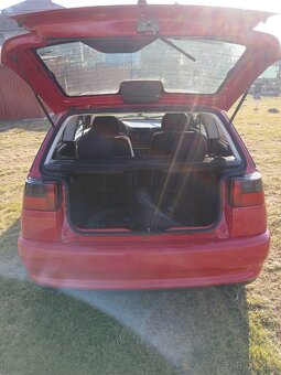 Seat ibiza 1.4 - 7