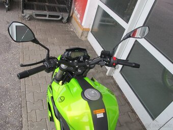 Benelli BN 125 - 7