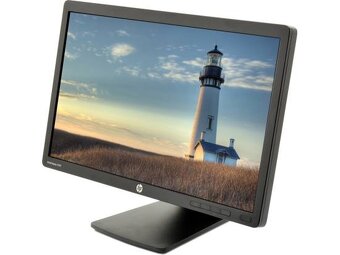 2ks monitorov HP EliteDisplay E201 Monitor - 7