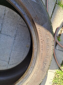 Letné Continental ContiSportContact 5 225/45/17 91W RFT - 7