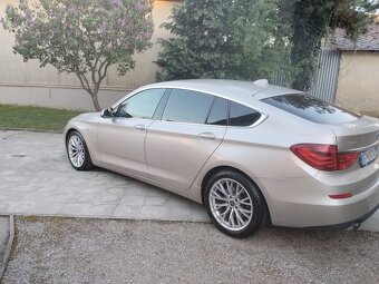 BMW 530d GT F07 - 7