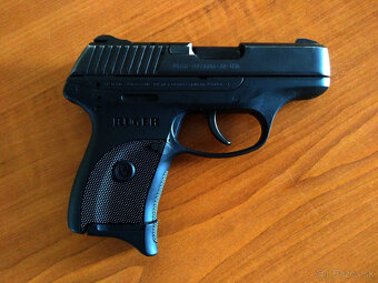 Predam Ruger LC9 kal. 9mm Luger na ZP - NOVÁ - 7