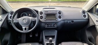 Volkswagen Tiguan 2.0TDI 4Motion - 7