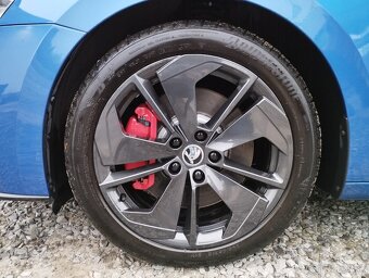 Škoda Octavia IV RS 2.0 TSI 180KW, MATRIX, DPH - 7
