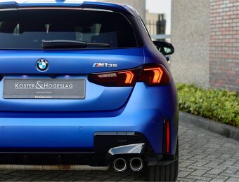 BMW M135i M SPORT xDrive Individual, AT, 300PS - 7