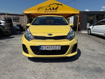 Kia Rio -2016- 1.2i D-CVVT, Klíma, 84k, -NEBÚRANÉ - 7