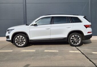 Škoda Kodiaq facelift 2022 4x4 vo výbave 126'000 km - 7