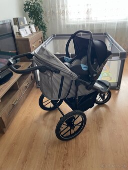 Kindercraft Helsi 2 + Vajíčko Kindercraft - 7