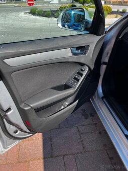 Predám Audi A4 B8 1.8 TFSI 118KW - 7
