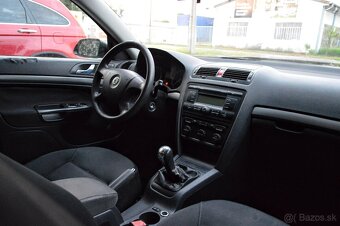 Škoda Octavia 2 1.9TDI - 7