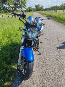 Suzuki Bandit gsf 600Z - 7