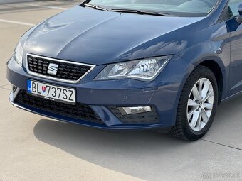 Seat Leon 1.4 TGI benzín + CNG rok 2018 SR auto 1. majiteľ - 7