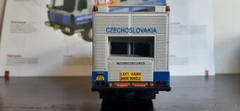 Tatra 815 GTC 1:43 DeAGOSTINI - 7