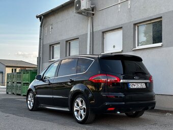 Ford S-Max 2.0 TDCi DPF 120kw Titanium A/T - 7