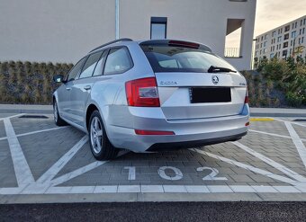 Škoda Octavia 1.6 TDI 4x4 - 7
