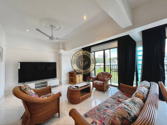 Thajsko-Pattaya- veľký 2 izbový apartmán-Sombat Condotel - 7