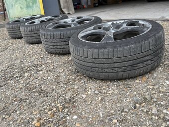 Predám disky Alutec r16 4x100 - 7