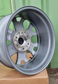 Disky Ford ranger 6x139,7 , r18 - 7