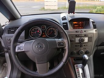 Opel Zafira 1,9CDTI 88Kw Diesel Automat 7-miestne - 7