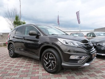 Honda CR-V 1.6 i-DTEC Lifestyle 4WD, nový olej servis - 7