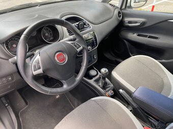 Fiat Punto EVO 1.4 AUTOMAT - 7