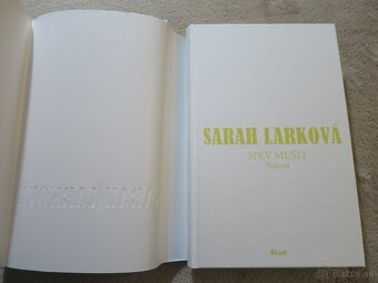 Larková - Spev mušlí (1+2.časť, 2018) - ako nové - 7
