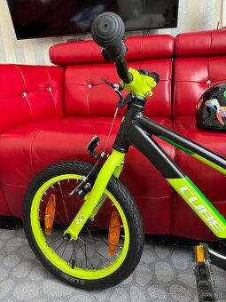 Predám Detský bicykel CUBE - 7
