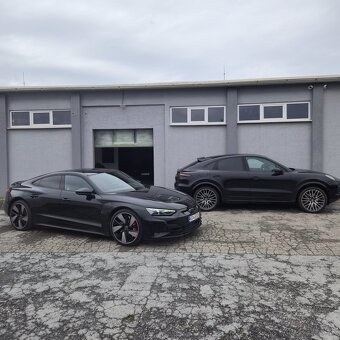 Audi etron GT RS 39000km 2022/23 v záruke DPH - 7