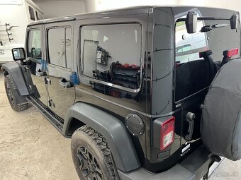 Jeep Wrangler, 2.8CRD UNLIMITED MOEB HARDTOP ODPOČET DPH - 7