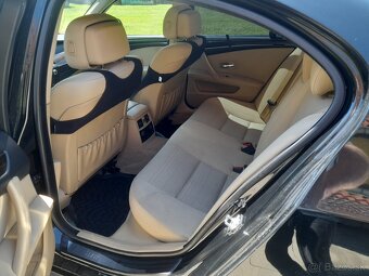 Predám BMW e60 530xd LCI - 7