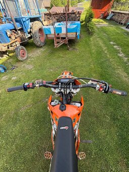 Ktm exc 450 - 7