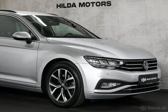 VW Passat Variant 2.0TDI 110kW DSG ACC Kamera Tažné Navigace - 7