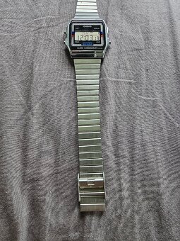Hodinky Casio - 7