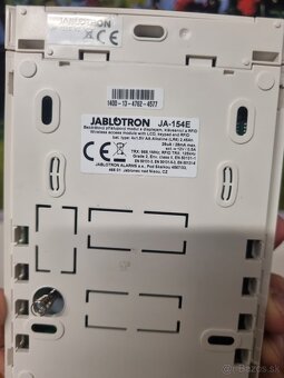 Jablotron 100 Alarm bezdrátový - 7