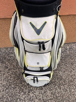 Callaway Cart Bag ORG 14 - 7