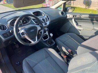 Ford Fiesta 1,25 Titan - 7