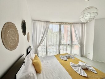 Morský raj pre Vás – zariadený apartmán v prestížnom komplex - 7